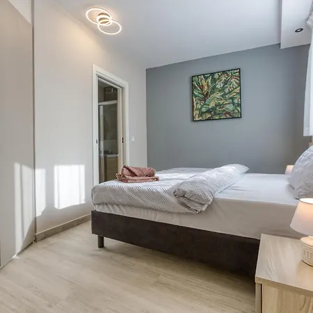 Apartmán Luxury With Sea Views-apt14 *