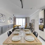 公寓 Luxury With Sea Views-apt14 *