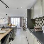 公寓 Luxury With Sea Views-apt14 斯利马