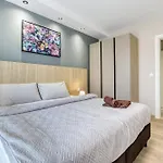 公寓 Luxury With Sea Views-apt14 斯利马
