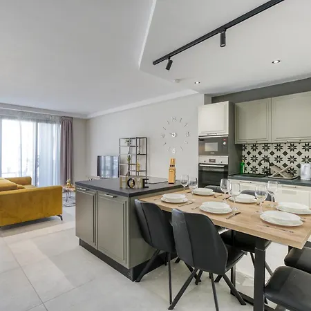 Stylish 3br Luxury In Sliema-14 Appartamento Sliema