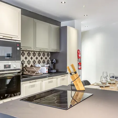 Appartamento Stylish 3br Luxury In Sliema-14