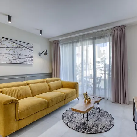 Appartamento Stylish 3br Luxury In Sliema-14 Sliema