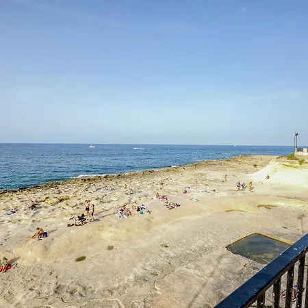 Stylish 3br Luxury In Sliema-14 *