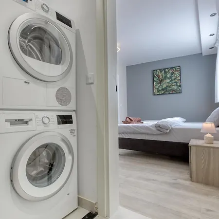 Stylish 3br Luxury In Sliema-14 Appartamento