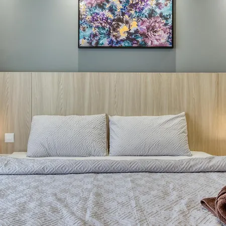 Appartamento Stylish 3br Luxury In Sliema-14 Sliema