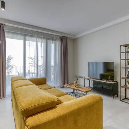 Stylish 3br Luxury In Sliema-14 Appartamento