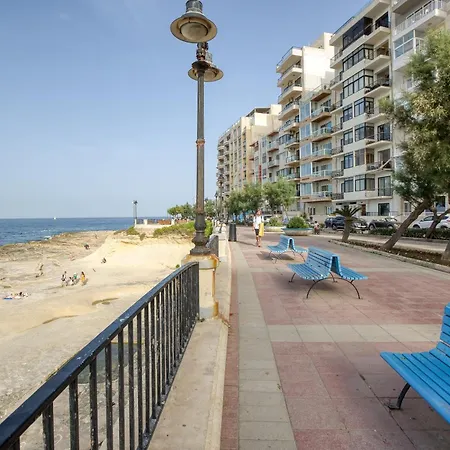 Stylish 3br Luxury In Sliema-14 Appartamento Sliema