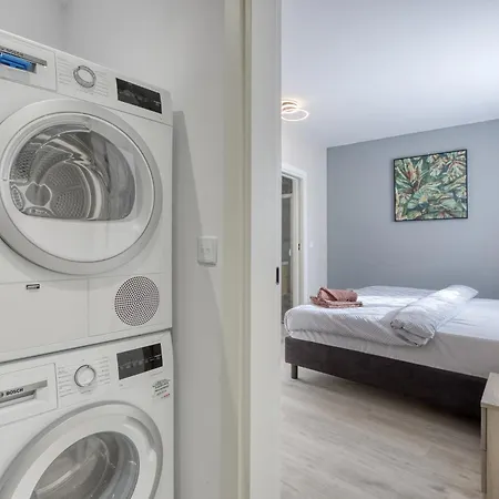 Stylish 3br Luxury In Sliema-14 * Sliema