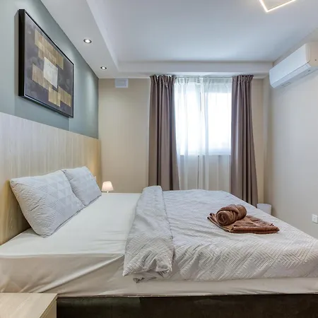 Lägenhet Luxury With Sea Views-apt14 Sliema