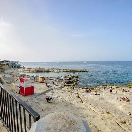 Stylish 3br Luxury In Sliema-14 *