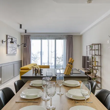 Stylish 3br Luxury In Sliema-14