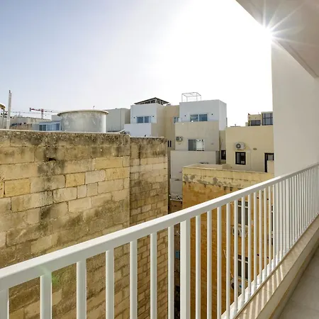 Stylish 3br Luxury In Sliema-14 Appartamento *