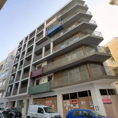 Appartamento Stylish 3br Luxury In Sliema-14 *