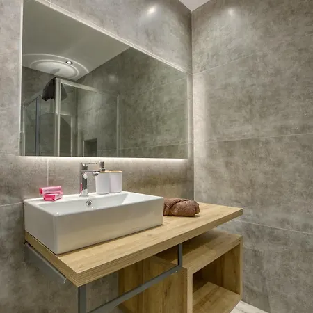 Stylish 3br Luxury In Sliema-14 * Sliema