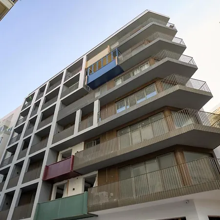 Appartamento Stylish 3br Luxury In Sliema-14