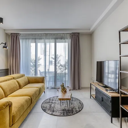 Stylish 3br Luxury In Sliema-14 Appartamento *