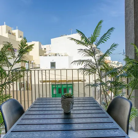 Appartamento Stylish 3br Luxury In Sliema-14 *