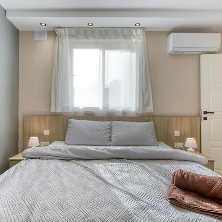 Stylish 3br Luxury In Sliema-14 Appartamento Sliema